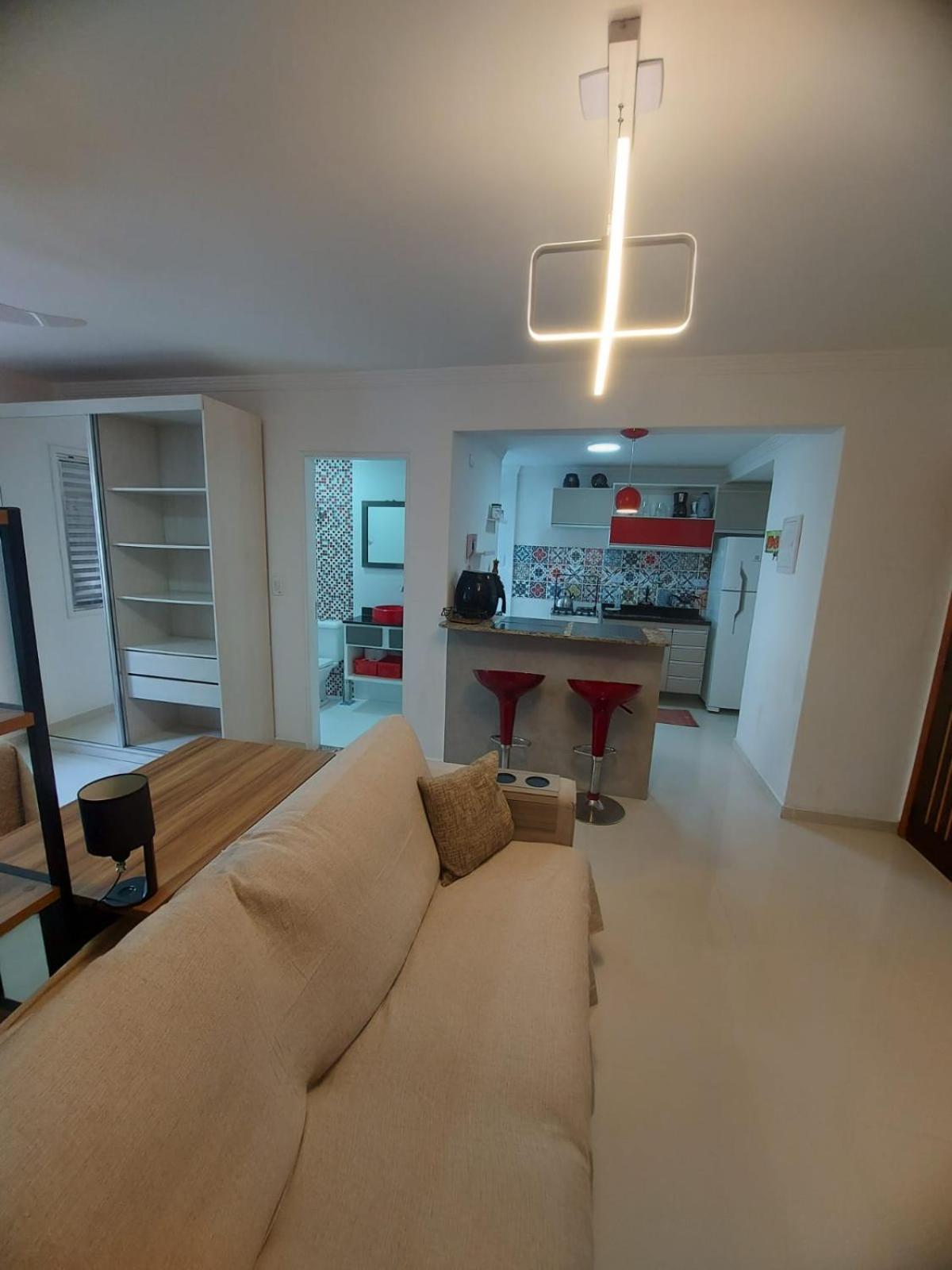 Apartamento em Caraguatatuba-Com Garagem Exterior foto