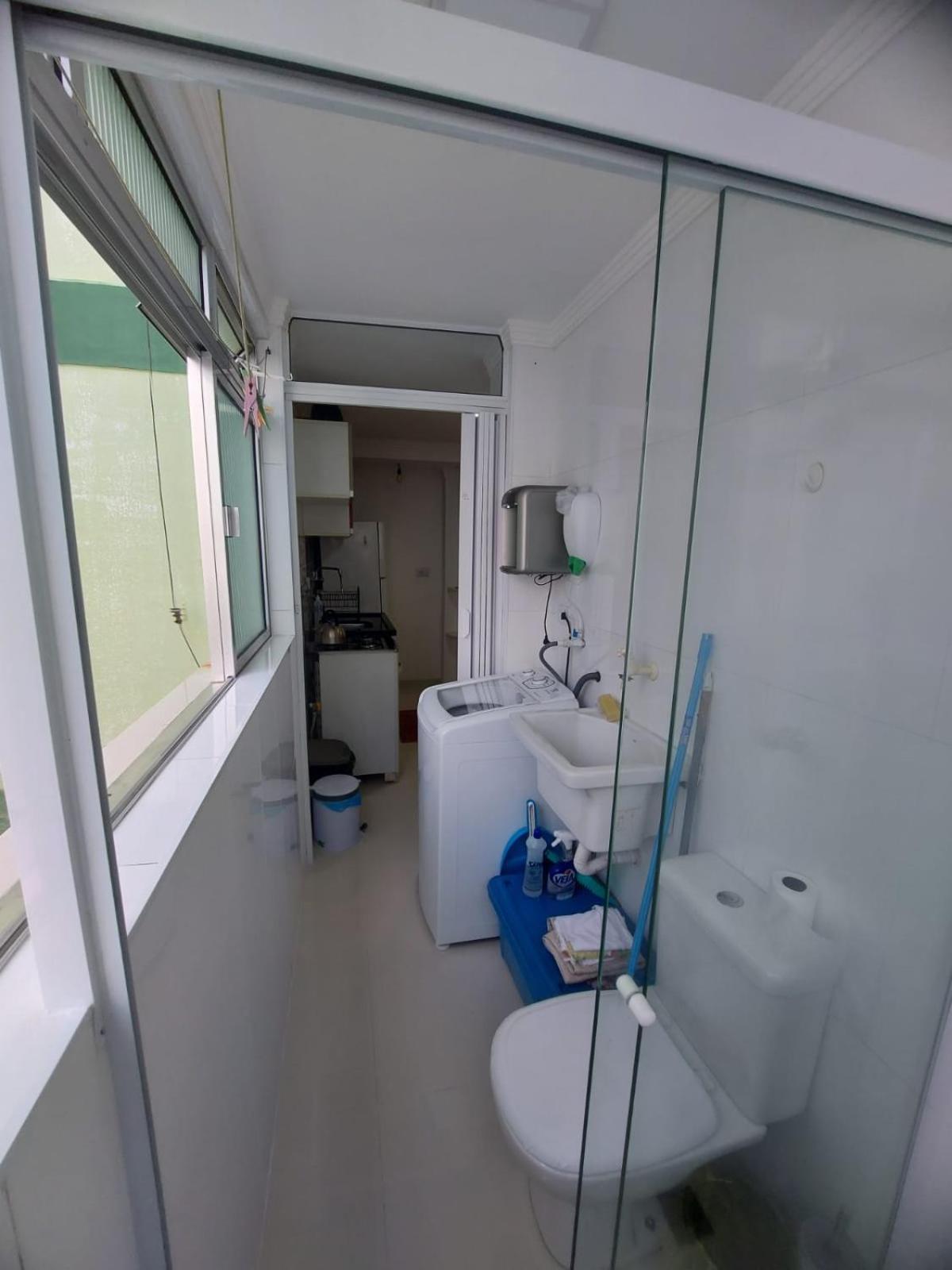 Apartamento em Caraguatatuba-Com Garagem Exterior foto