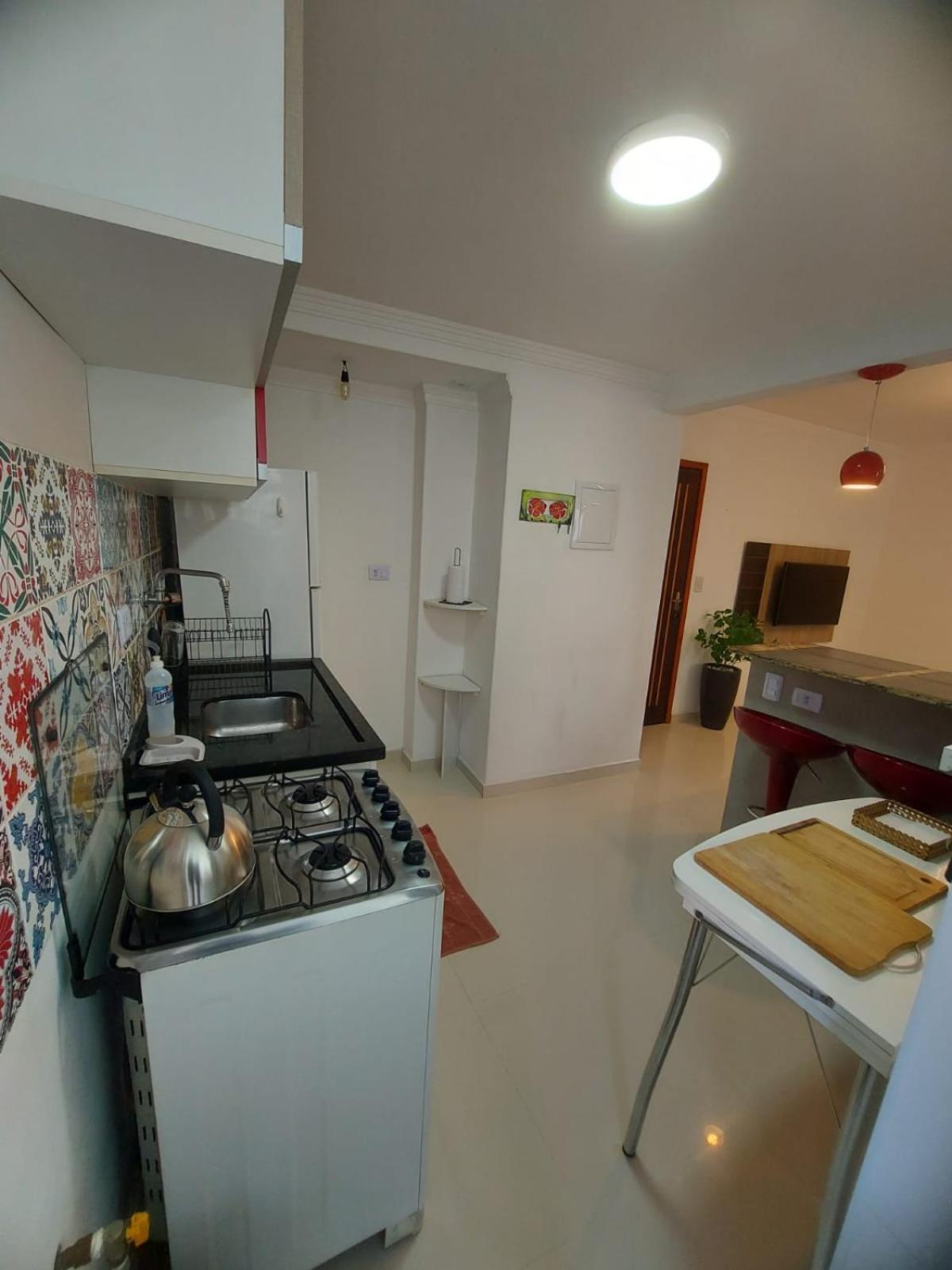 Apartamento em Caraguatatuba-Com Garagem Exterior foto