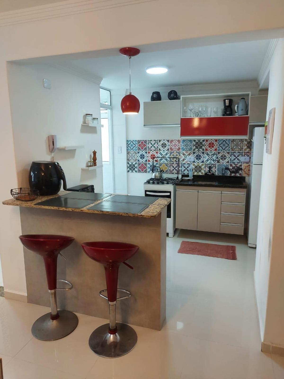Apartamento em Caraguatatuba-Com Garagem Exterior foto